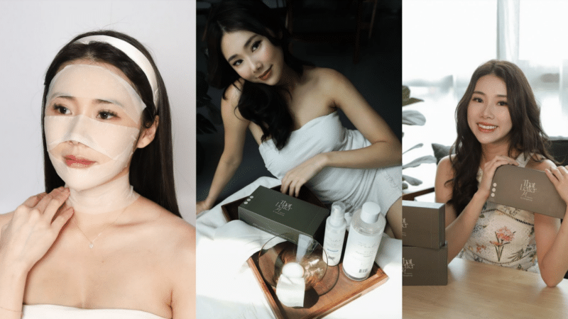 Here's How @mongabong Achieves Her Flawless Glass Skin